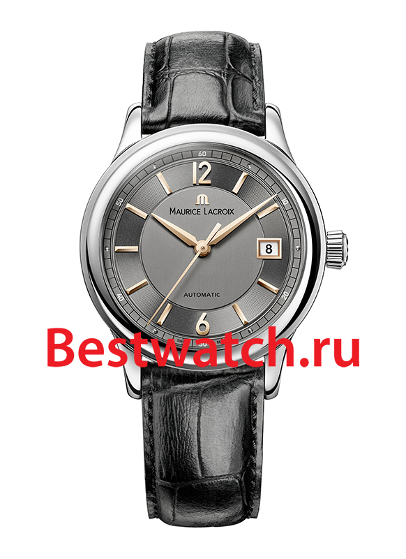 Часы Maurice Lacroix Les Classiques LC6027-SS001-321